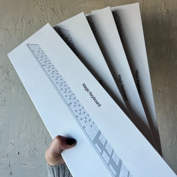 Apple Magic Keyboard - BRAND NEW